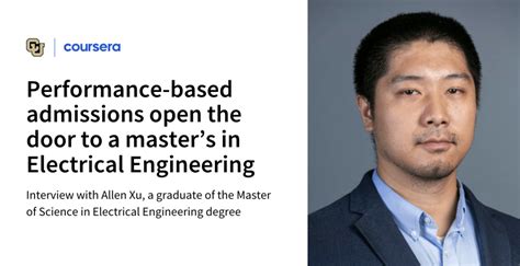 coursera electrical engineering